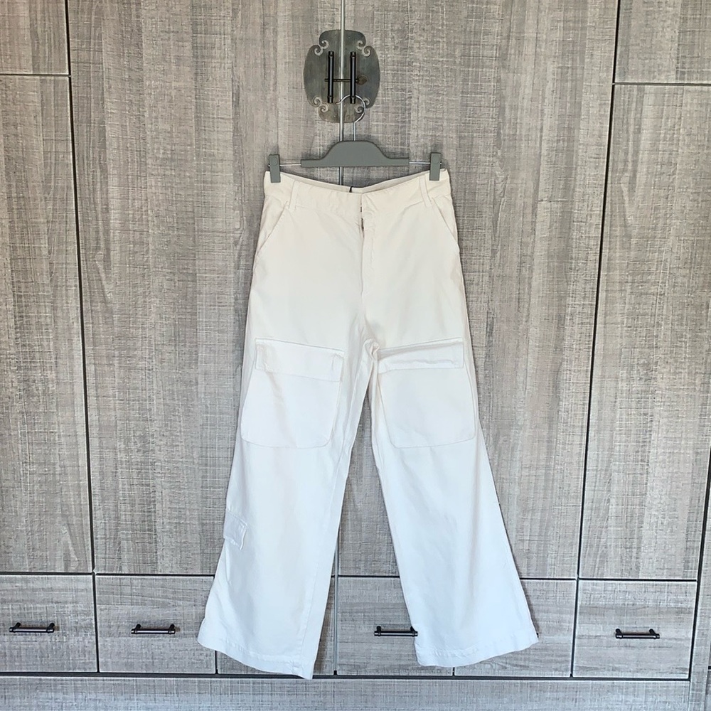 Zara‎ Cargo Trousers